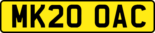 MK20OAC