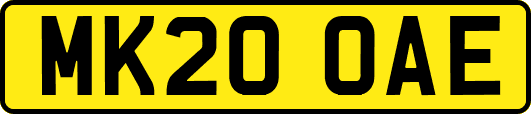 MK20OAE