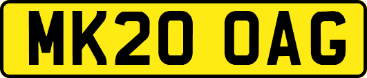 MK20OAG
