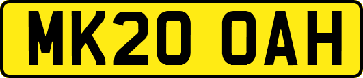 MK20OAH
