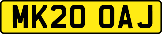 MK20OAJ