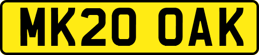MK20OAK