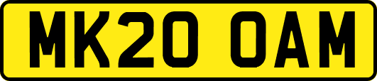 MK20OAM