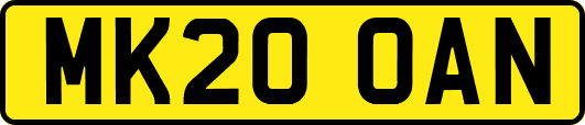 MK20OAN