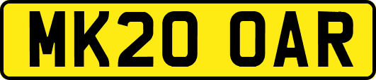 MK20OAR