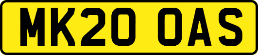 MK20OAS