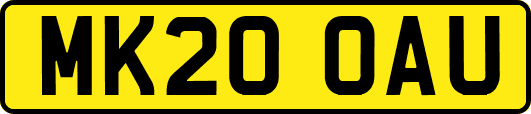 MK20OAU