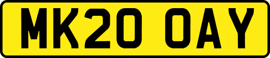 MK20OAY