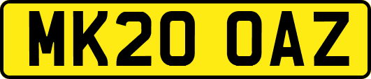 MK20OAZ