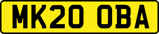 MK20OBA