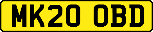 MK20OBD