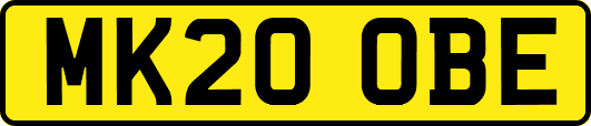 MK20OBE