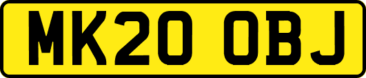 MK20OBJ