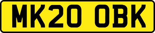 MK20OBK