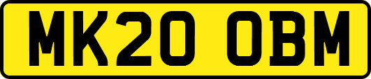 MK20OBM