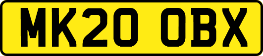 MK20OBX