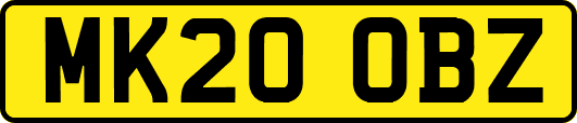 MK20OBZ
