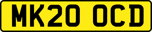 MK20OCD