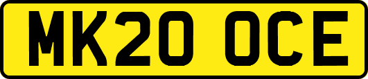 MK20OCE