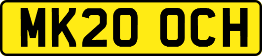 MK20OCH