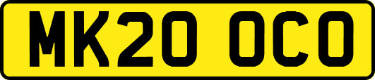 MK20OCO