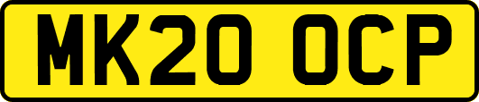 MK20OCP