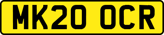 MK20OCR
