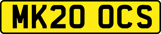 MK20OCS