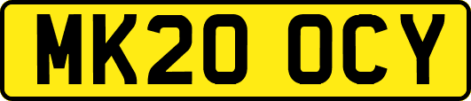 MK20OCY