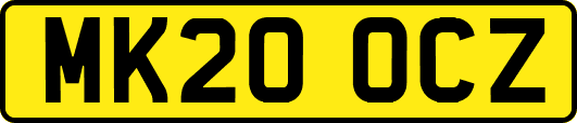 MK20OCZ