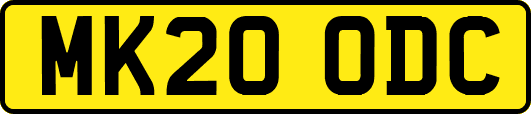 MK20ODC