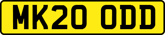 MK20ODD