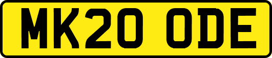 MK20ODE