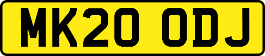 MK20ODJ