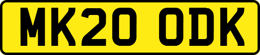 MK20ODK
