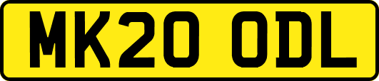 MK20ODL