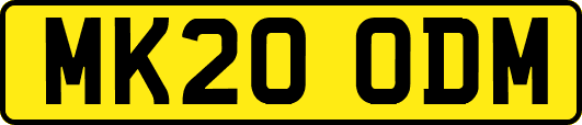 MK20ODM
