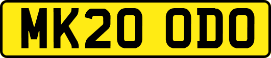 MK20ODO