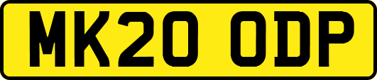 MK20ODP