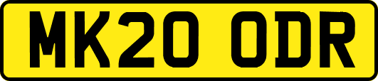 MK20ODR