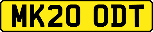 MK20ODT