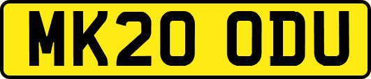 MK20ODU