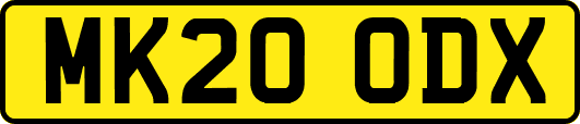 MK20ODX