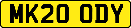 MK20ODY