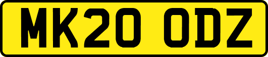 MK20ODZ