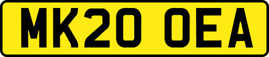 MK20OEA