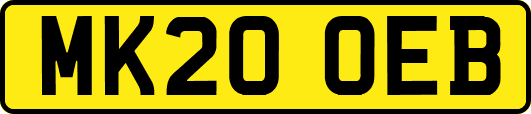 MK20OEB