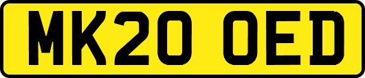 MK20OED
