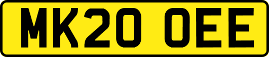 MK20OEE
