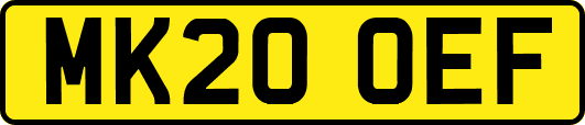 MK20OEF